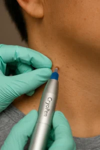 Skin tag removal for children North Kensington what you need to know