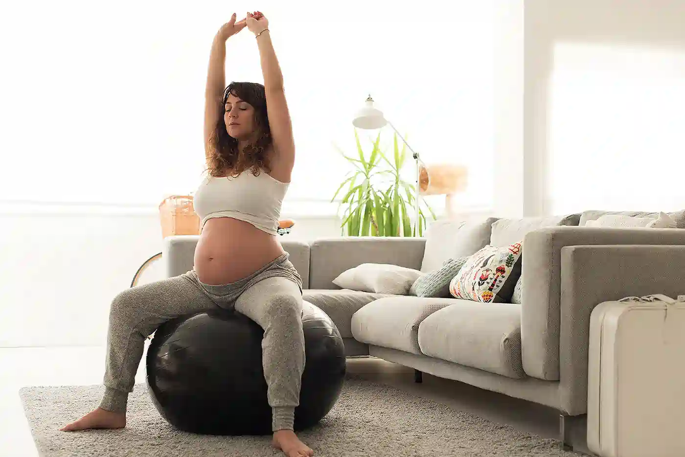 How to Support Your Core Safely During Pregnancy North Kensington