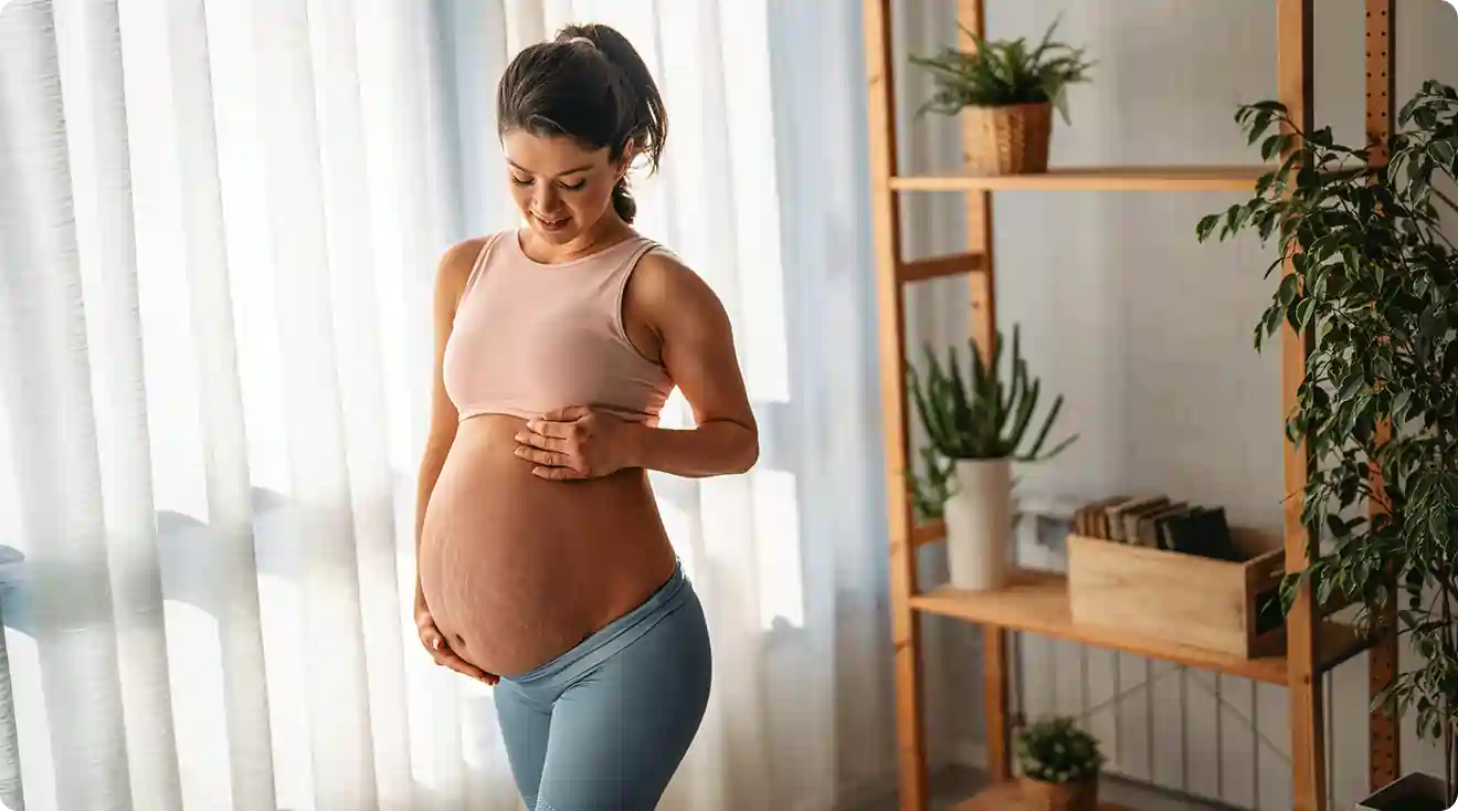 Could Diastasis Recti Be the Real Reason My Stomach Still Looks Pregnant North Kensington?
