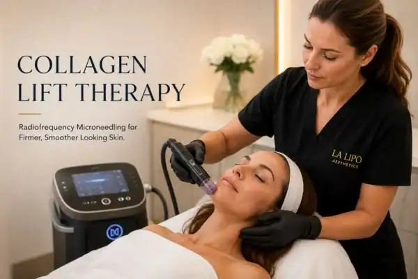 Why Choose LA LIPO for Non-Surgical Skin Tightening North Kensington?