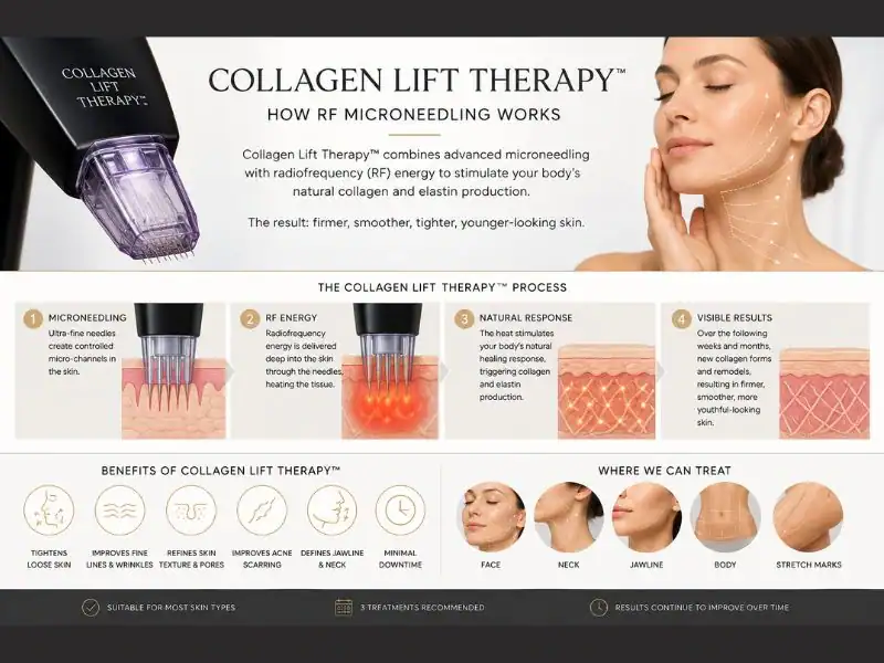 Image of Collagen Lift Therapy North Kensington